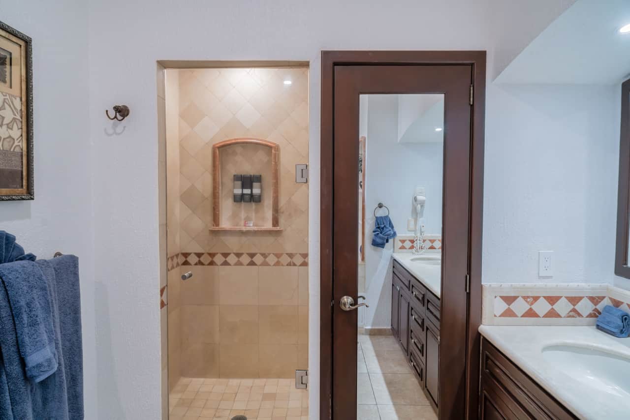 4 - Primary Bath - S Sky 110