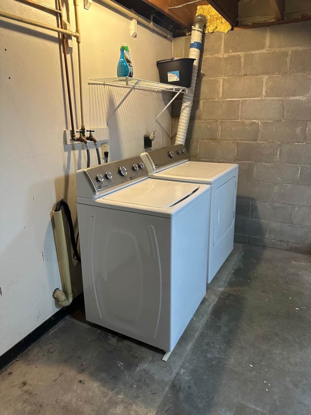 Washer / Dryer