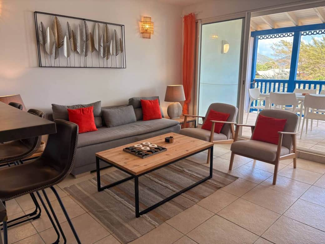 Living room Perle d'Orient