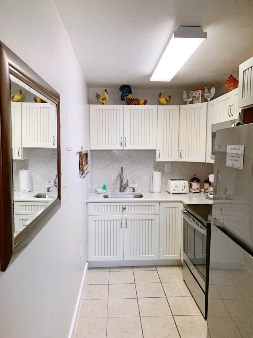 Updated Kitchen