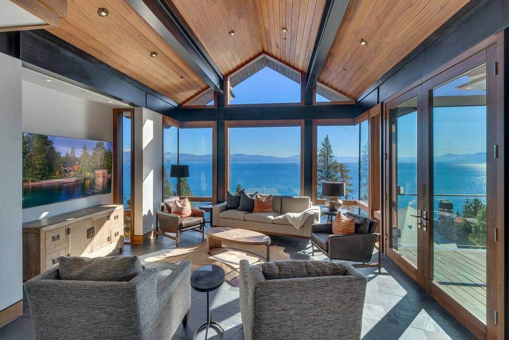 Main House Living Room