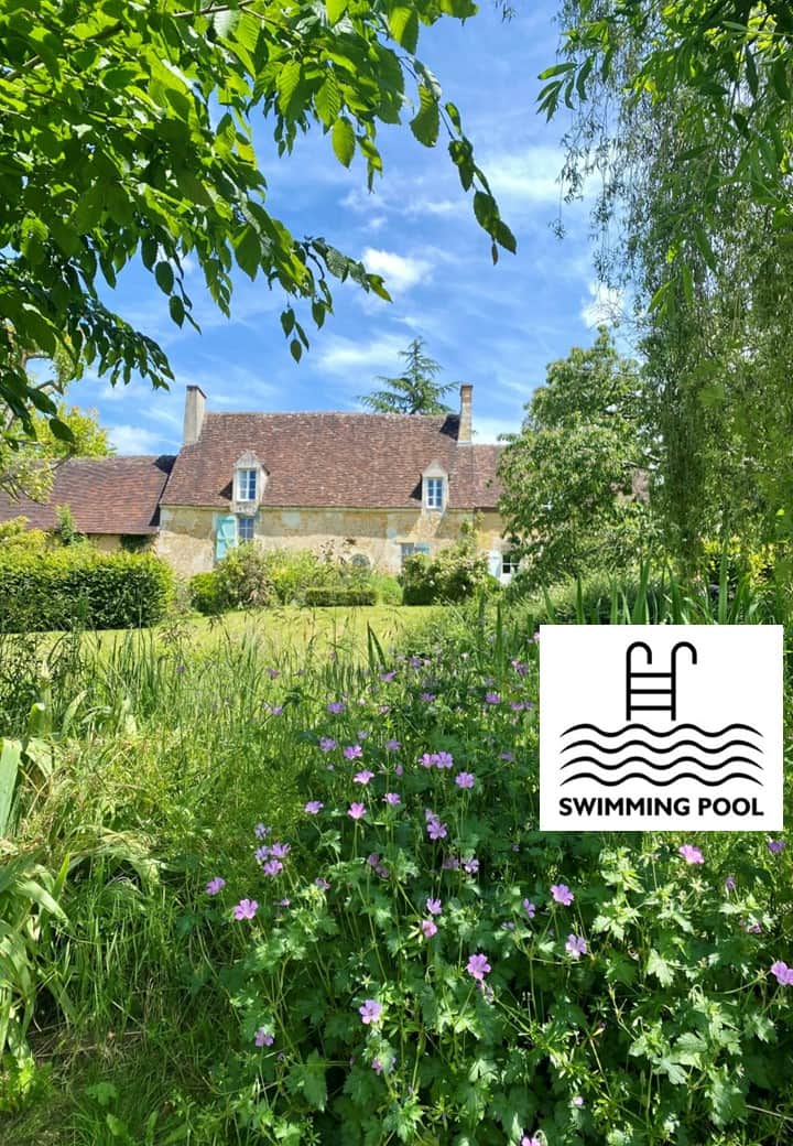 La breteche piscine La breteche piscine