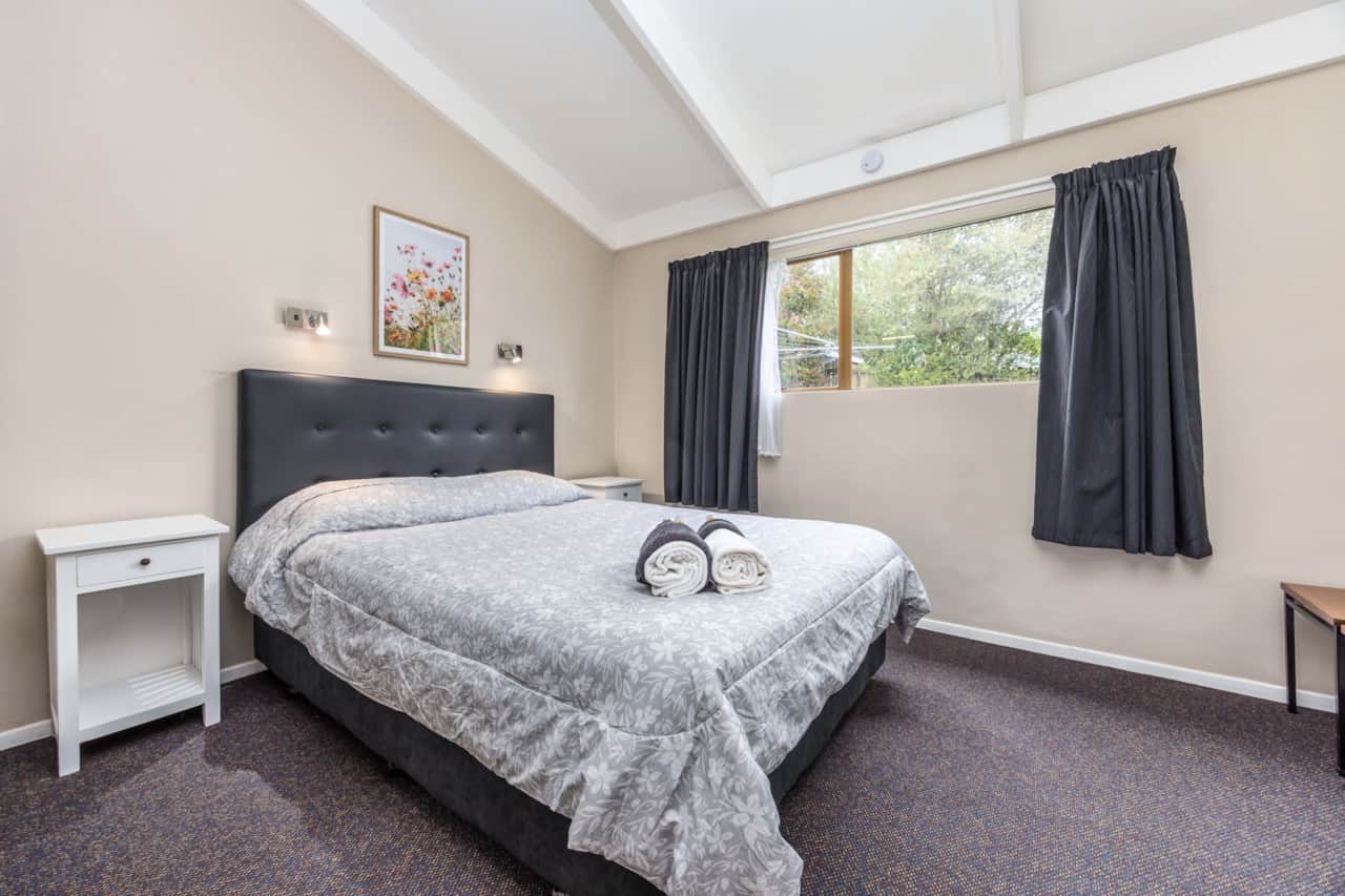 Unit 5 Bedroom