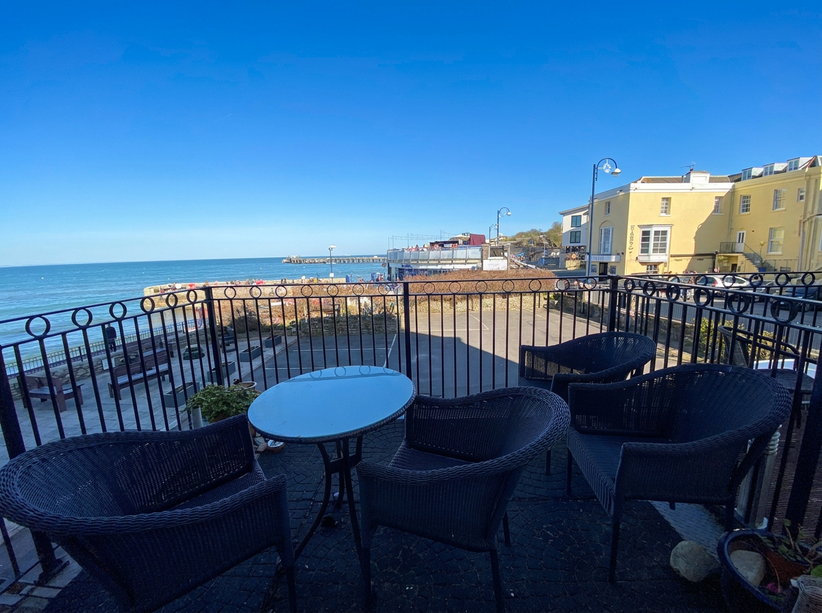 Pier View