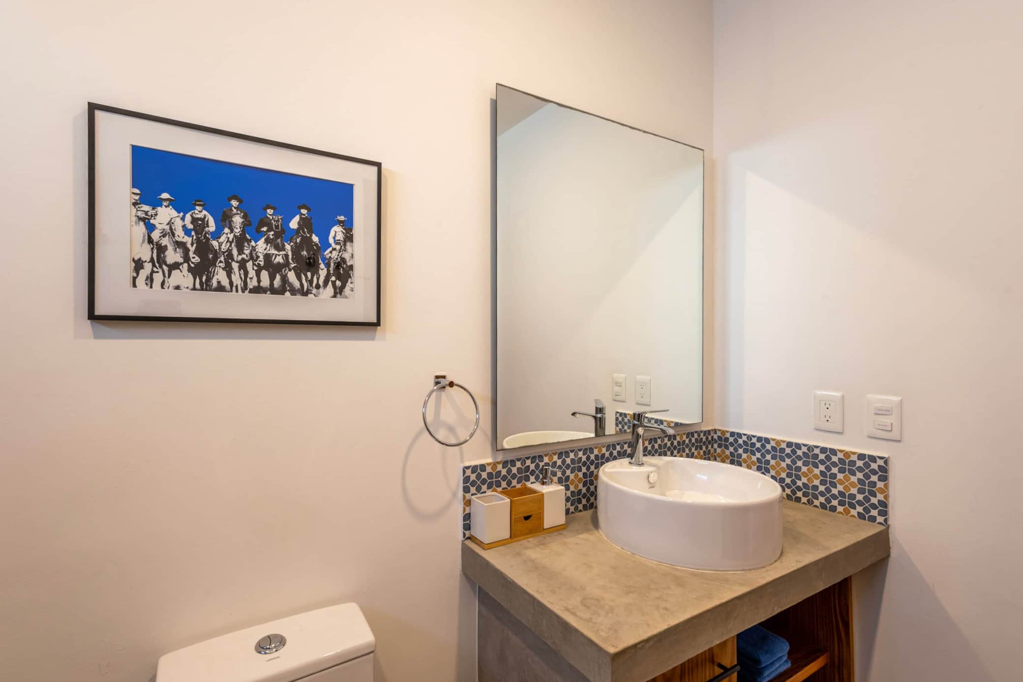 Upstairs Bathroom 3