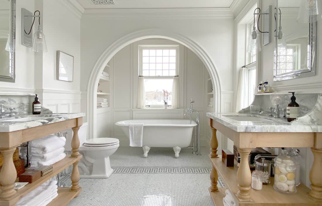 Serene & stress-free soaking