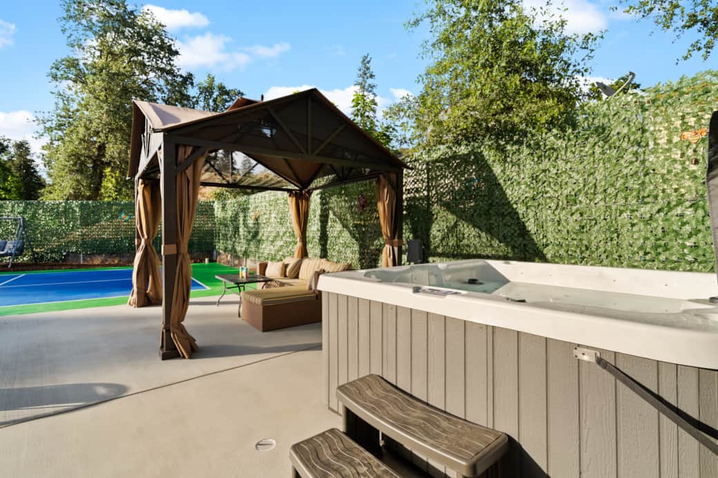 Backyard 1 Backyard 1