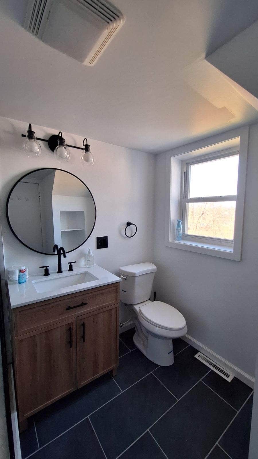 Bathroom 1