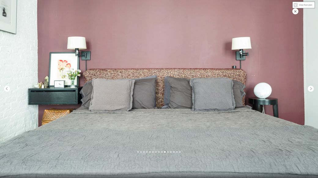 King Sized Bed