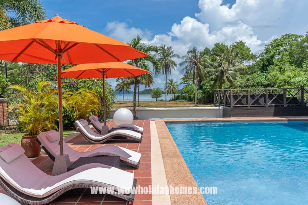 Willkommen in Villa 7 Langkawi – einem luxuriösen Rückzugsort mit atemberaubendem Meerblick. Willkommen in Villa 7 Langkawi – einem luxuriösen Rückzugsort mit atemberaubendem Meerblick.