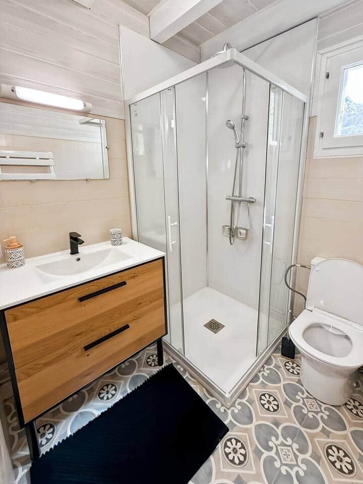 SALLE DE BAIN
