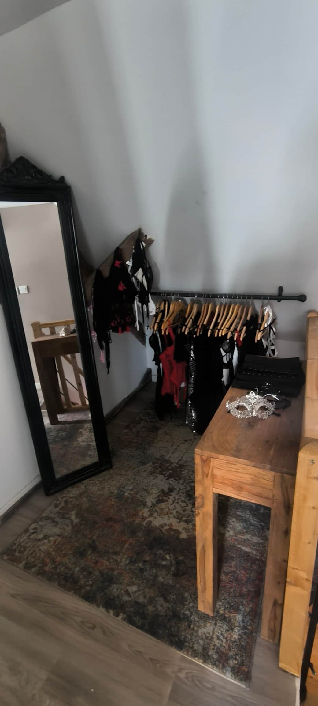 le dressing pour vos soirées coquines le dressing pour vos soirées coquines