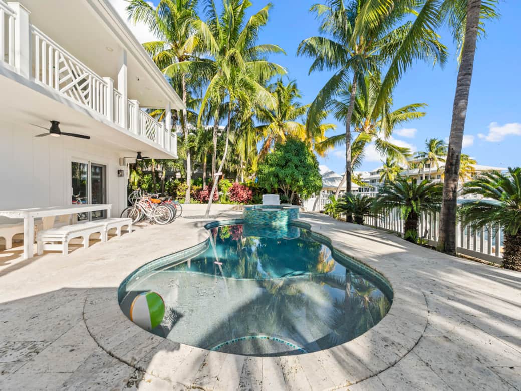 Florida Keys Islamorada waterfront paradise