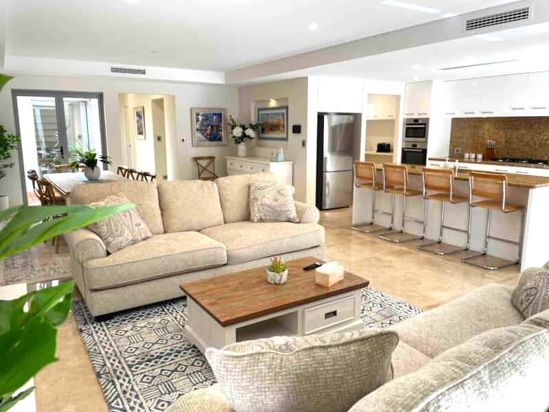 Downstairs Loungeroom