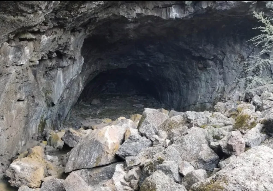 Shelob's Tunnel (Subway Cave)