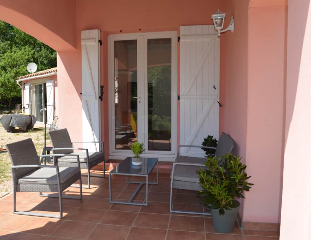 Salon de jardin Salon de jardin