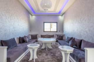 Villa Coquelicot, Piscine privée, Jacuzzi, Hammam — photo 14