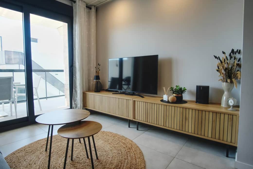 Woonkamer