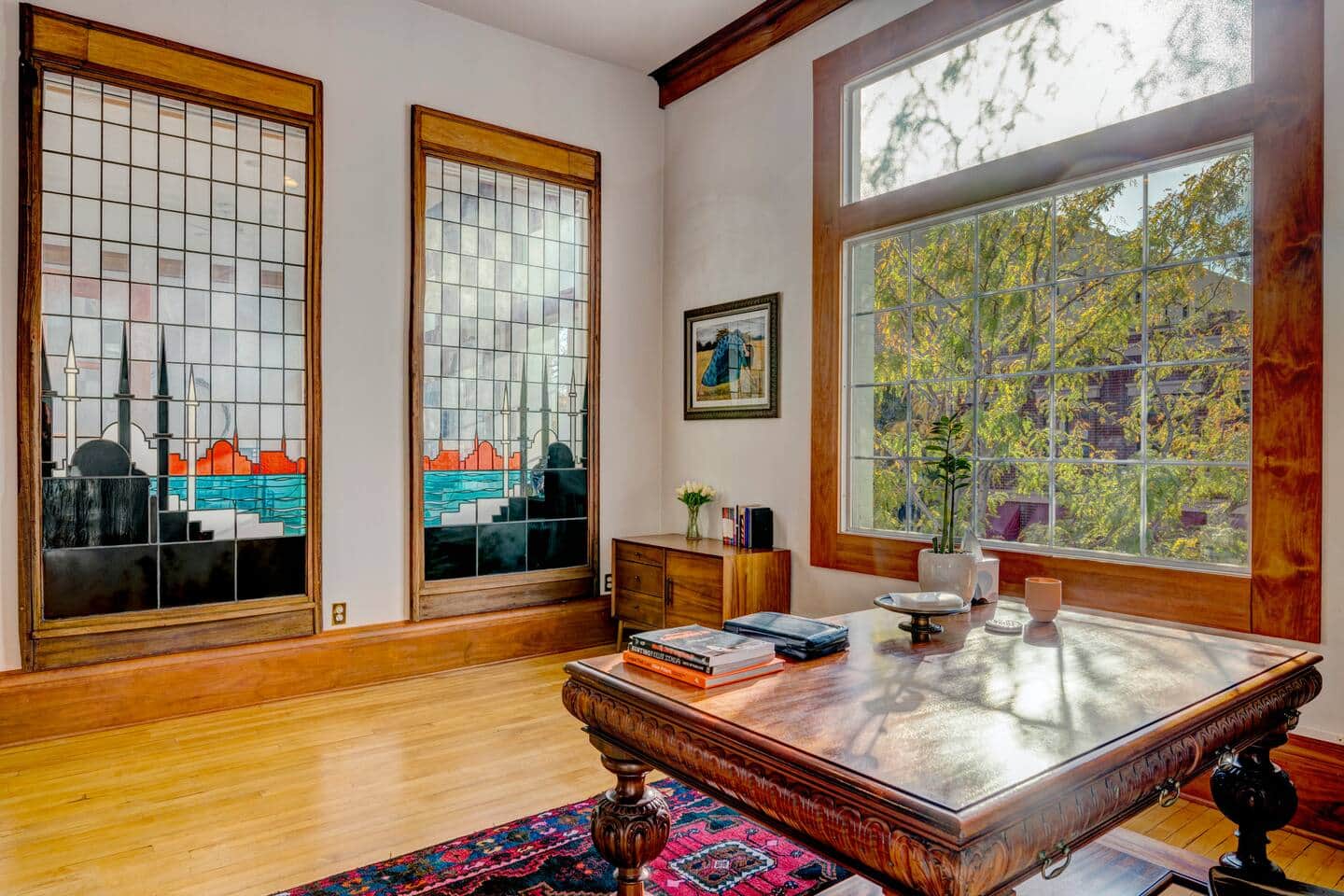 New York Store Suite kitchen