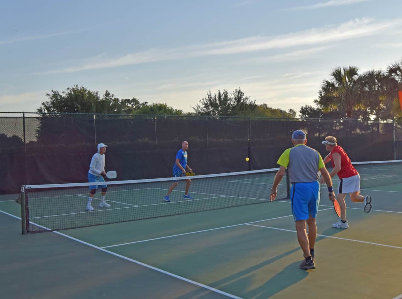 Pickleball