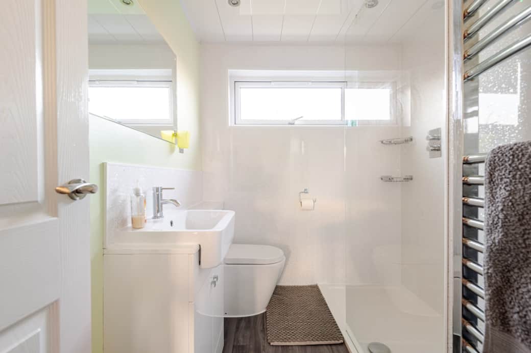 Modern Shower room