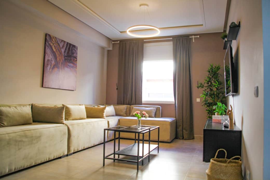 Enjoy the lovely apartment where you will find everything you need to have the best experience imaginable.