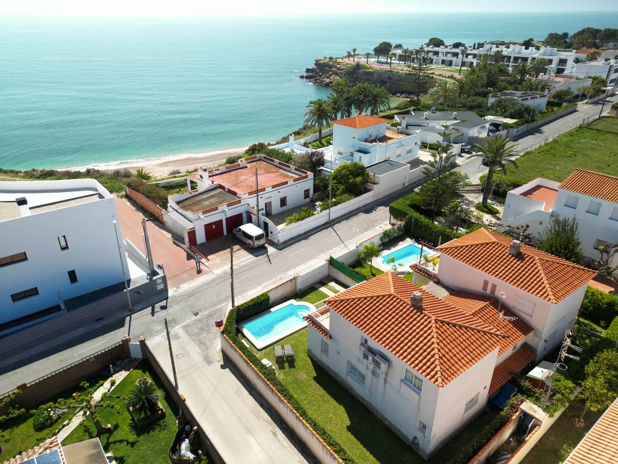 Casa Mar  Vista playa y piscina Vacaciones Vinaros Casas Vinaros by Arslan