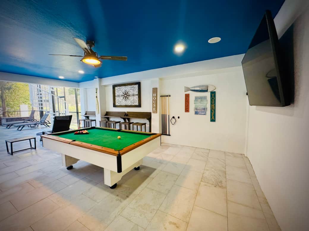 Pool Area Pool Area