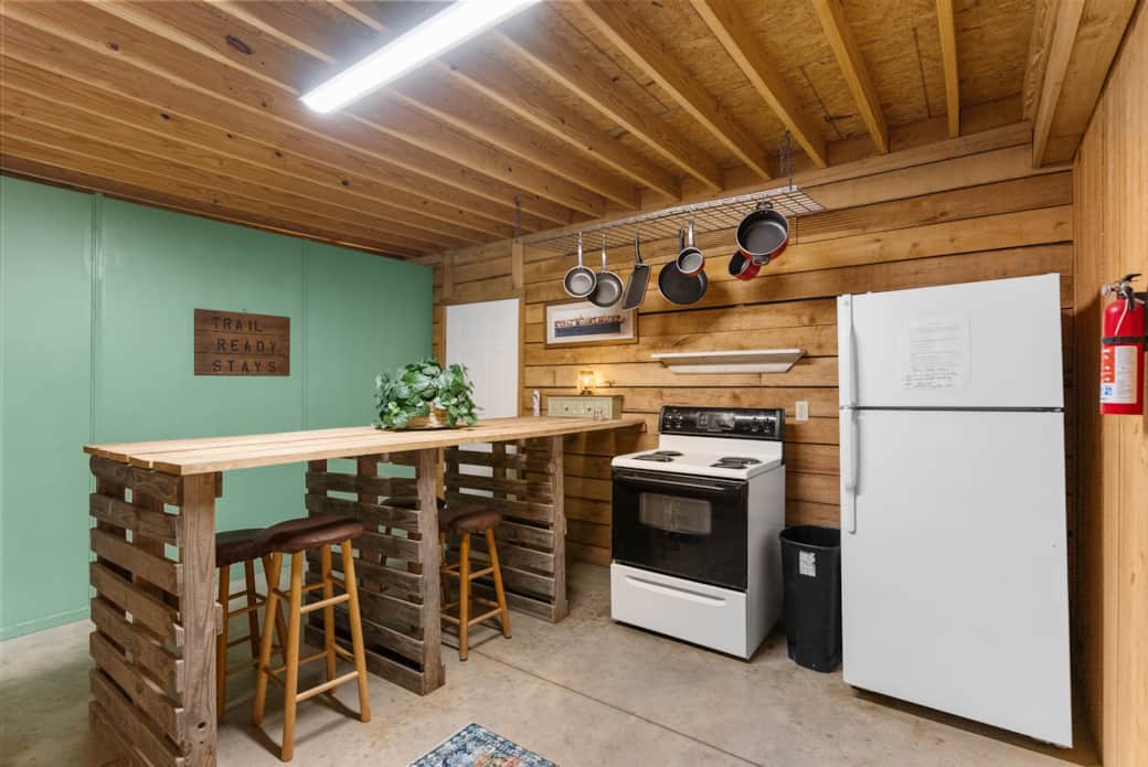 Bunkin Bad Kitchen Bunkin Bad Kitchen
