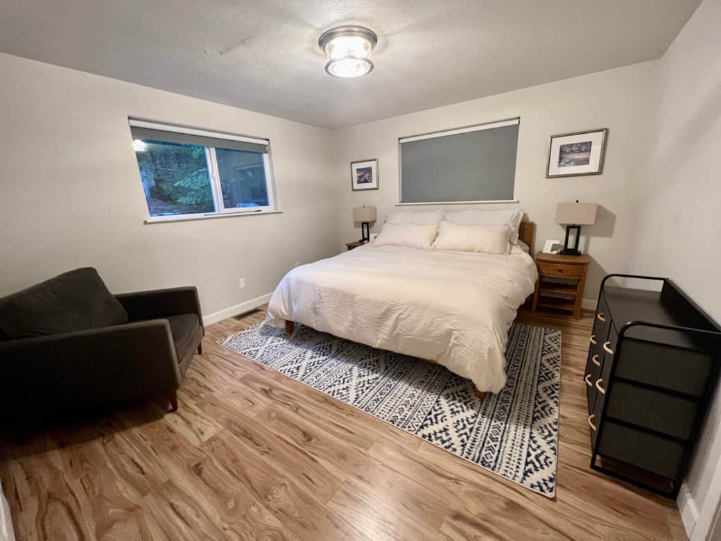 King bedroom King bedroom