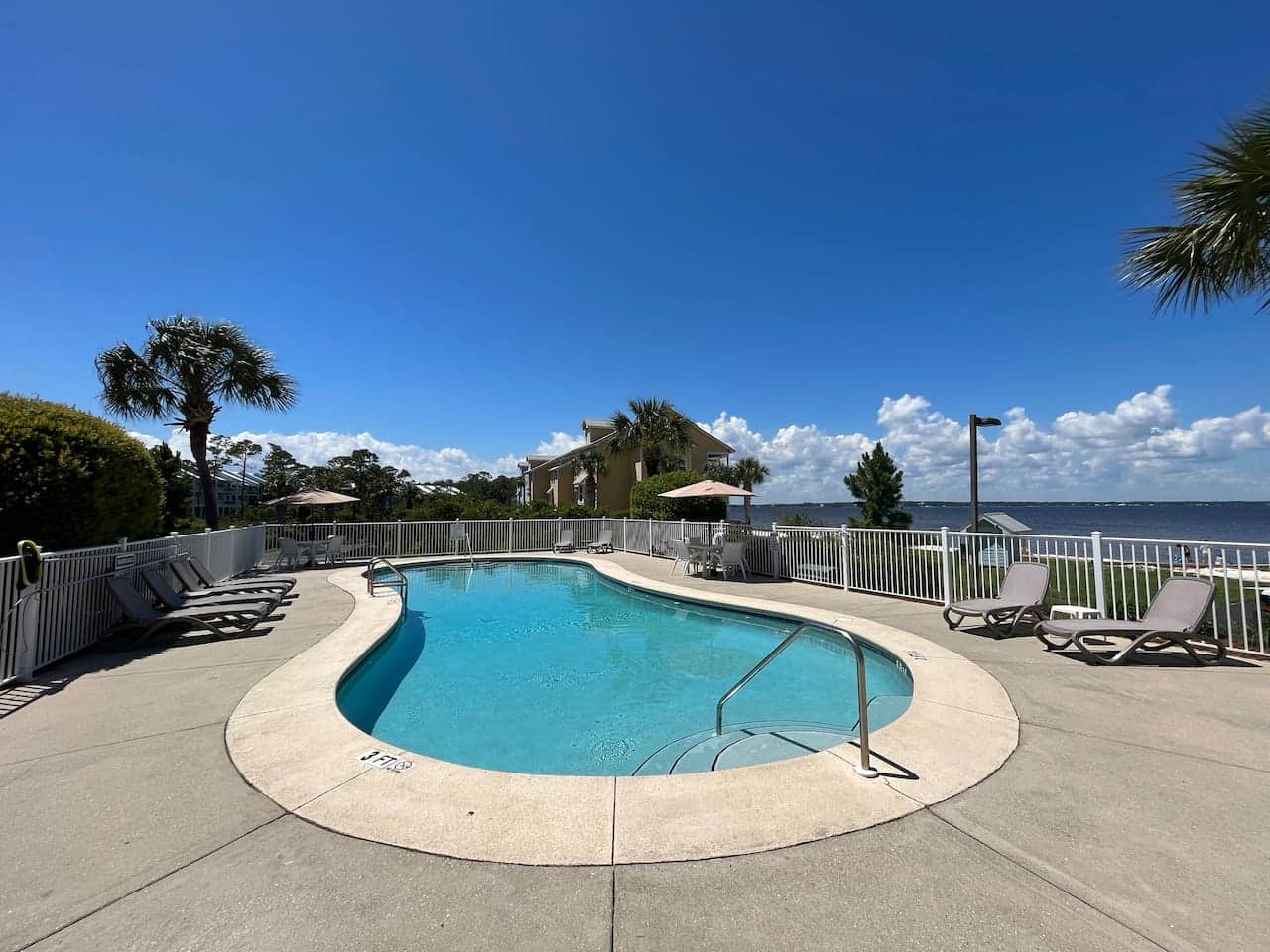 Bay Breeze, Innerarity Townhomes, Perdido Key FL
