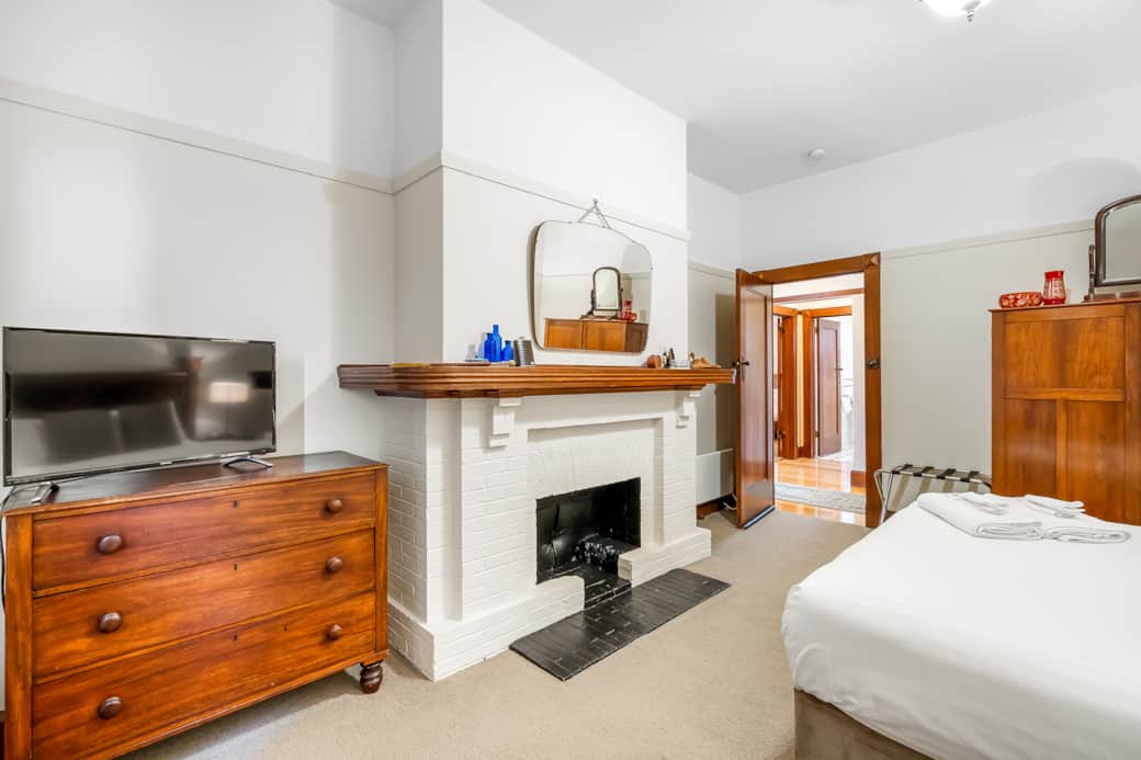 Master Bedroom - from window