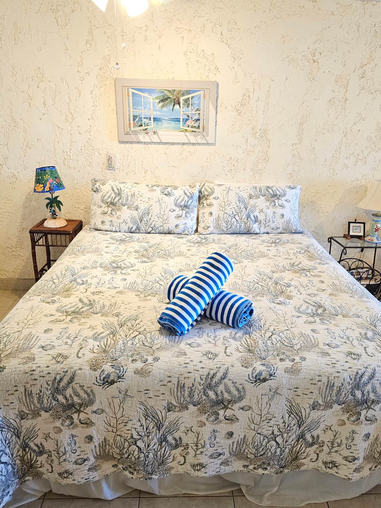King Bed
