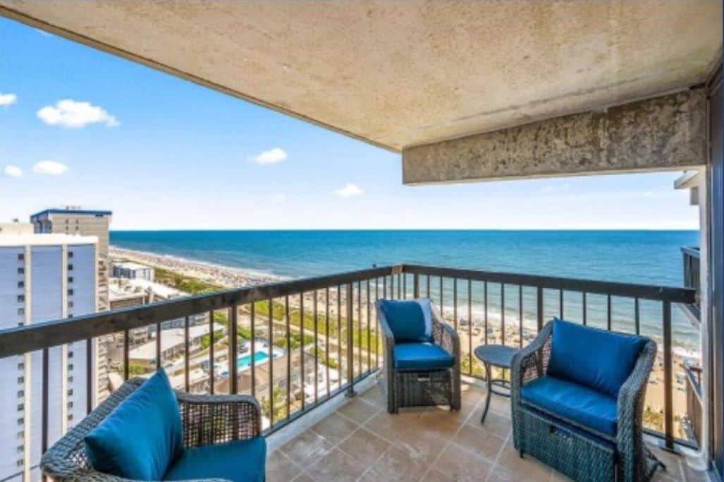 Balcony