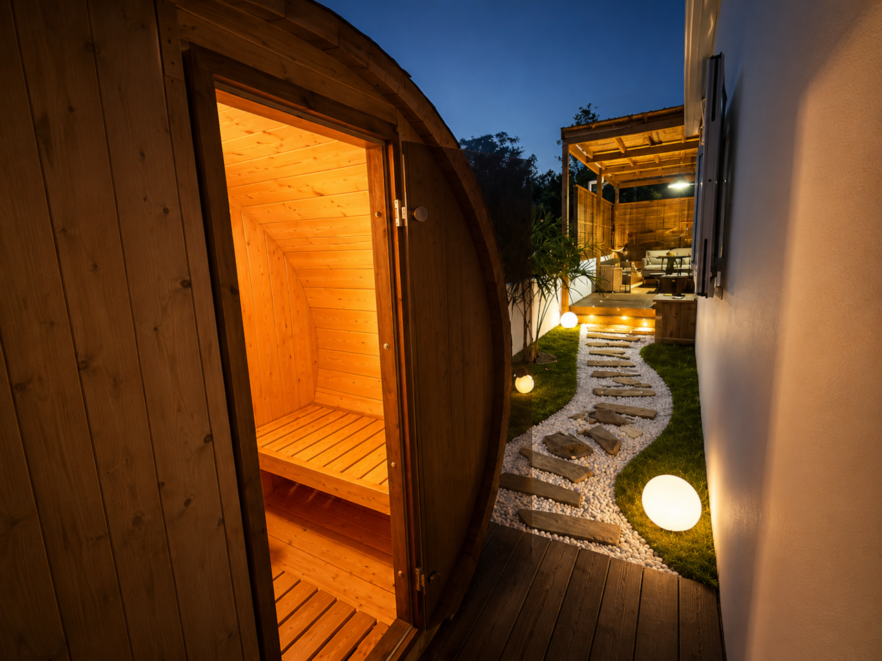 Sauna