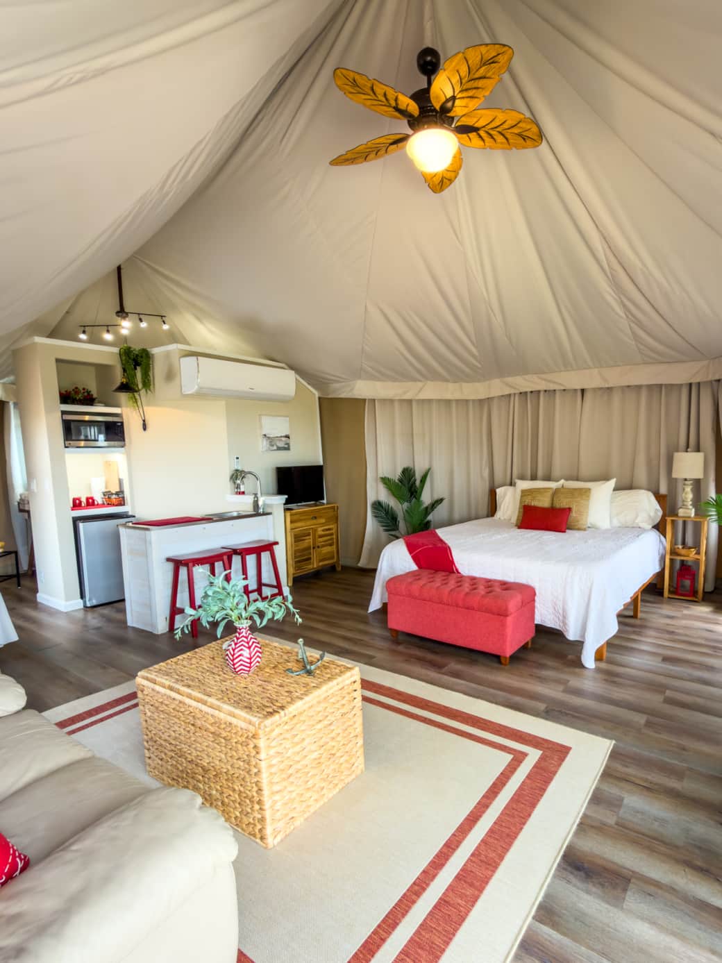 Safari Tent #2 Safari Tent #2