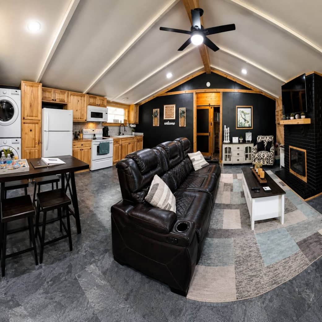 Open Floor Plan Open Floor Plan