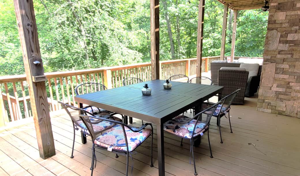 Deck Deck