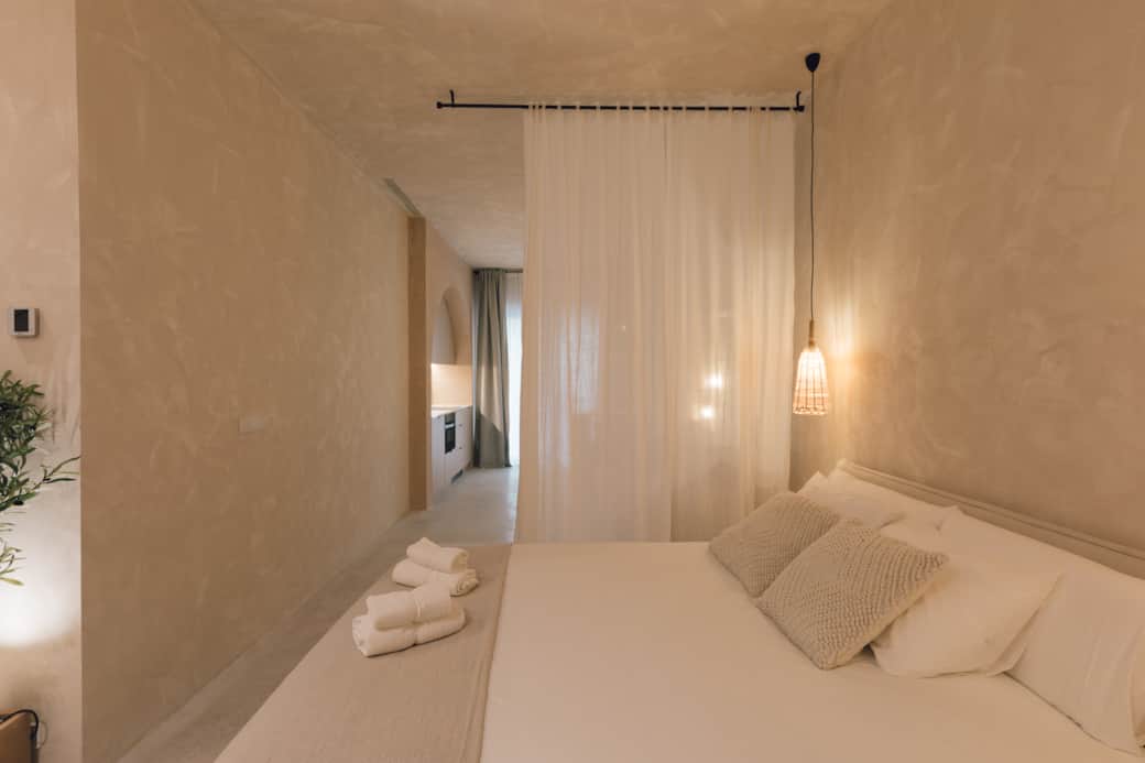 Oasis SUITES 02 Dormitorio 02