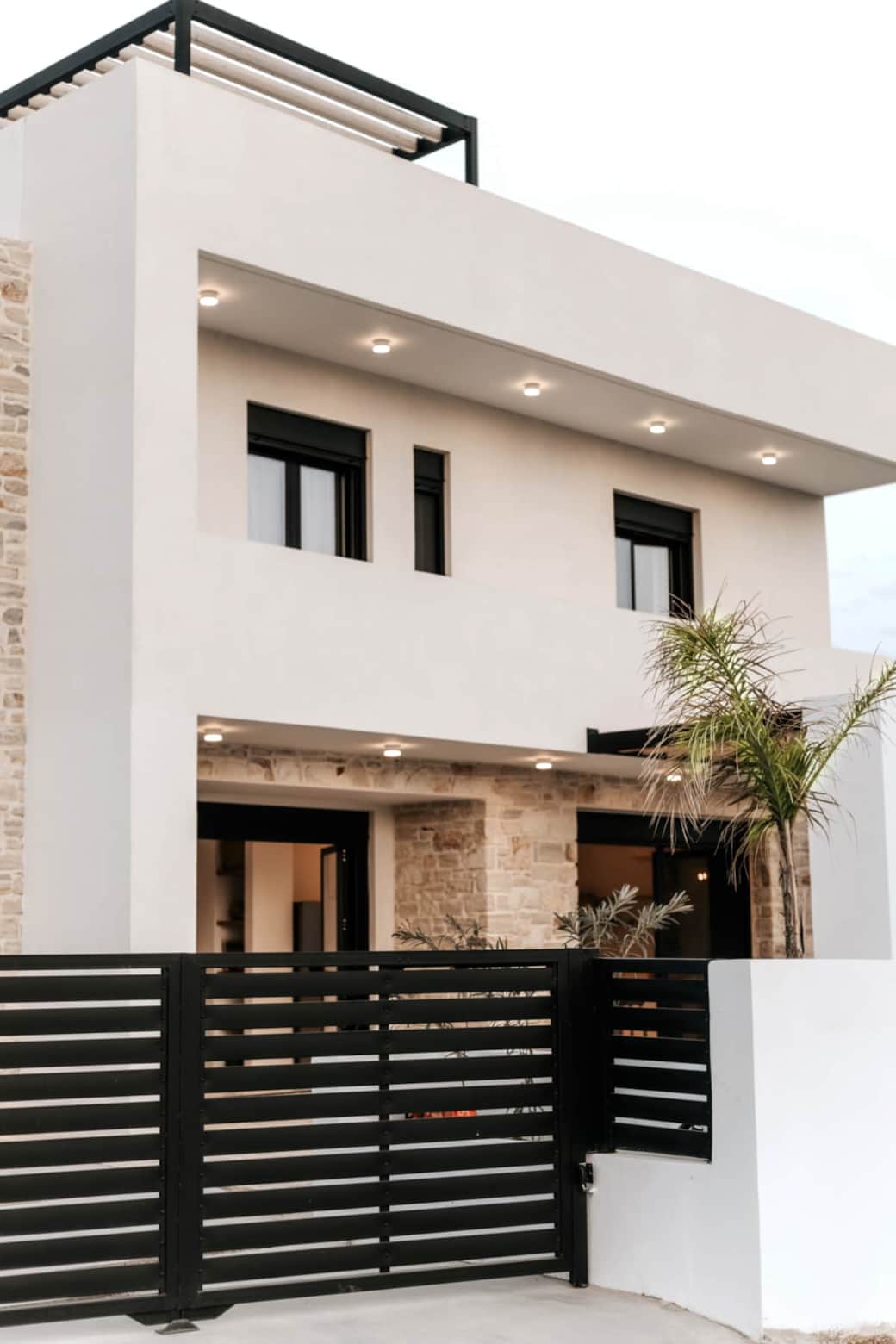 Vorderseite | Villa Nepenthe