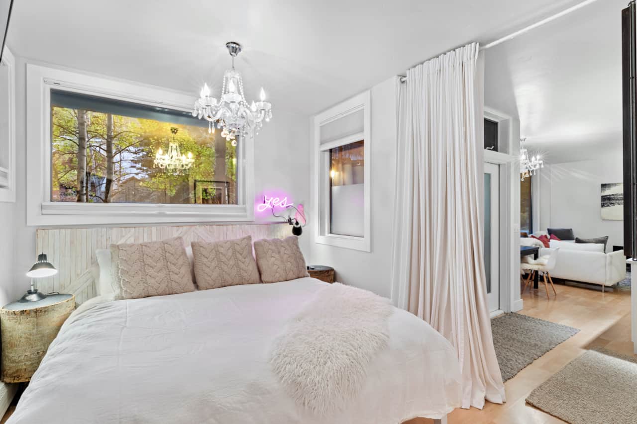 King master bedroom