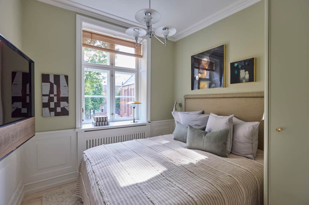 The Bedroom