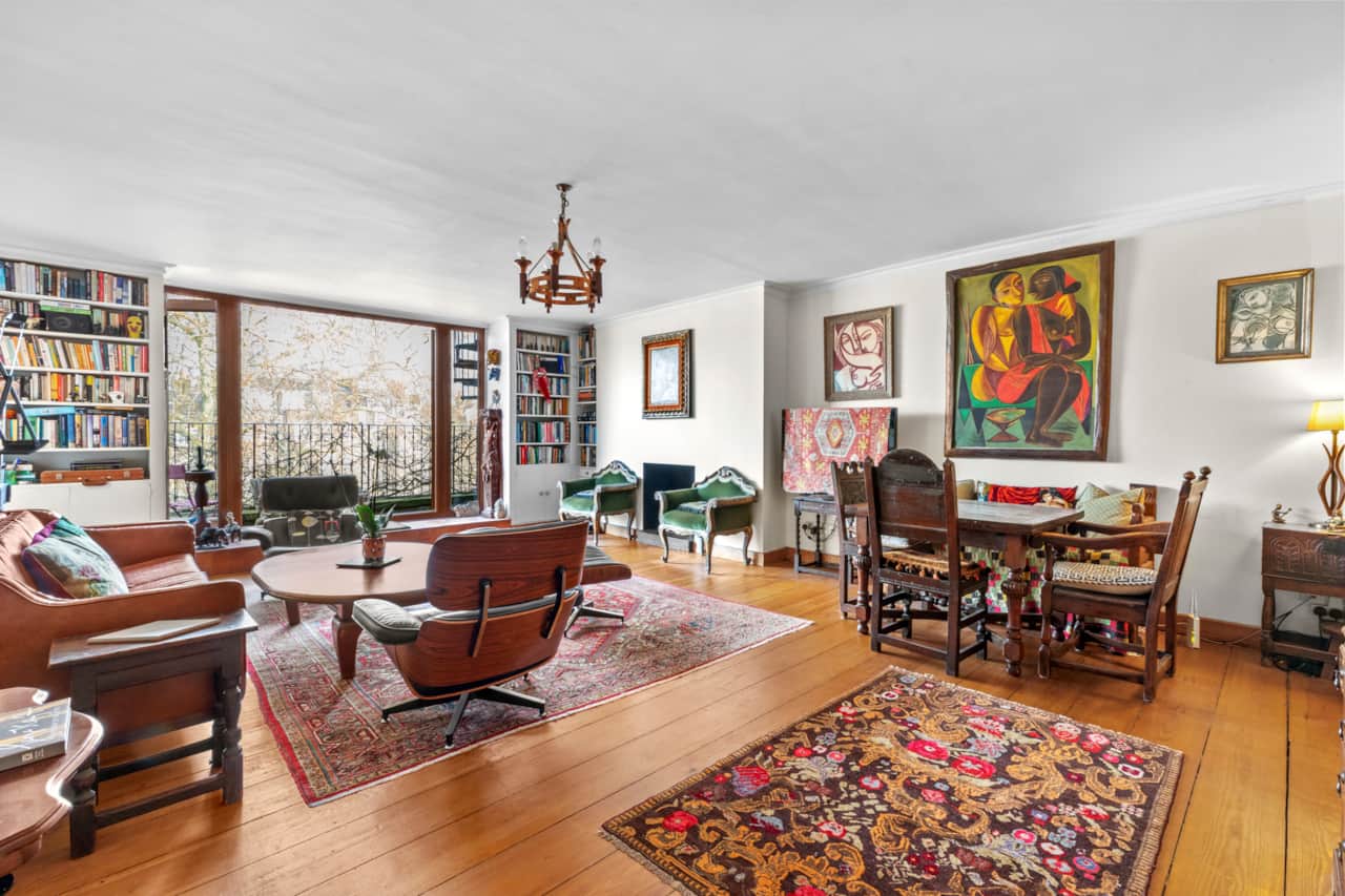 Spacious Living