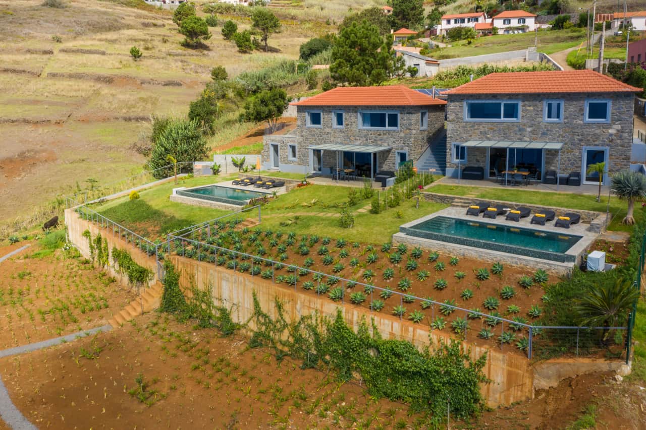 Cantinho da Natureza overview
