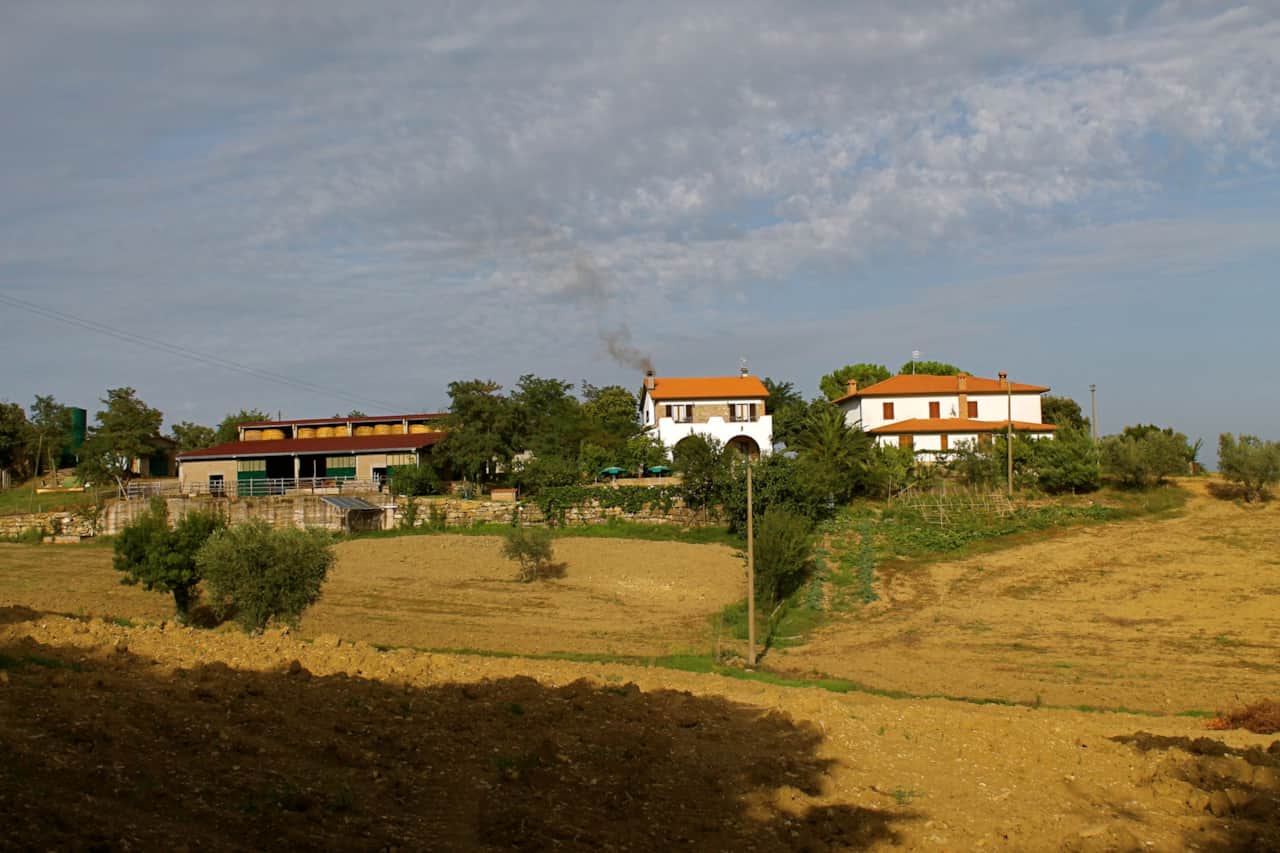 Scansano Farmhouse - Charme Holidays