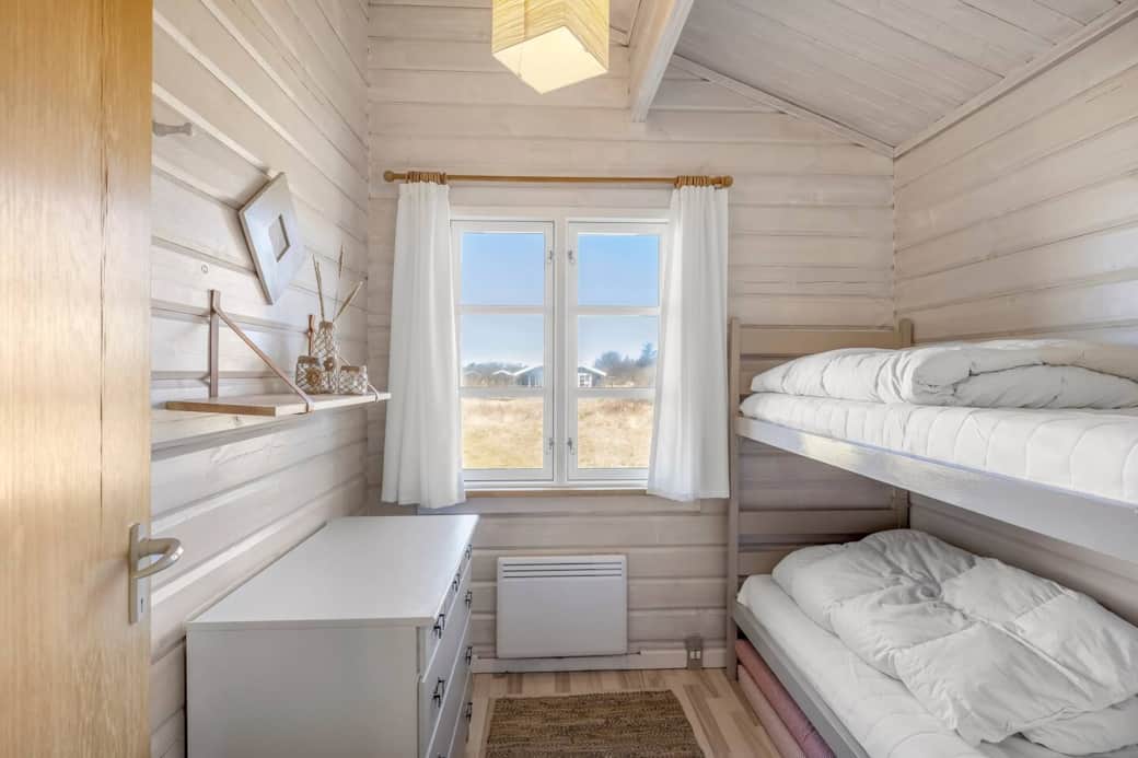 Soveværelse 1 køjeseng 2x 70x200