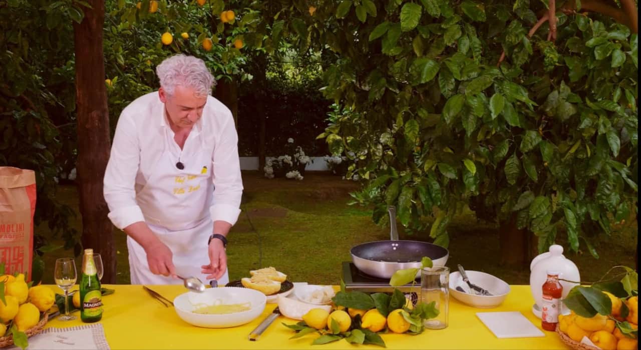 Chef Franco