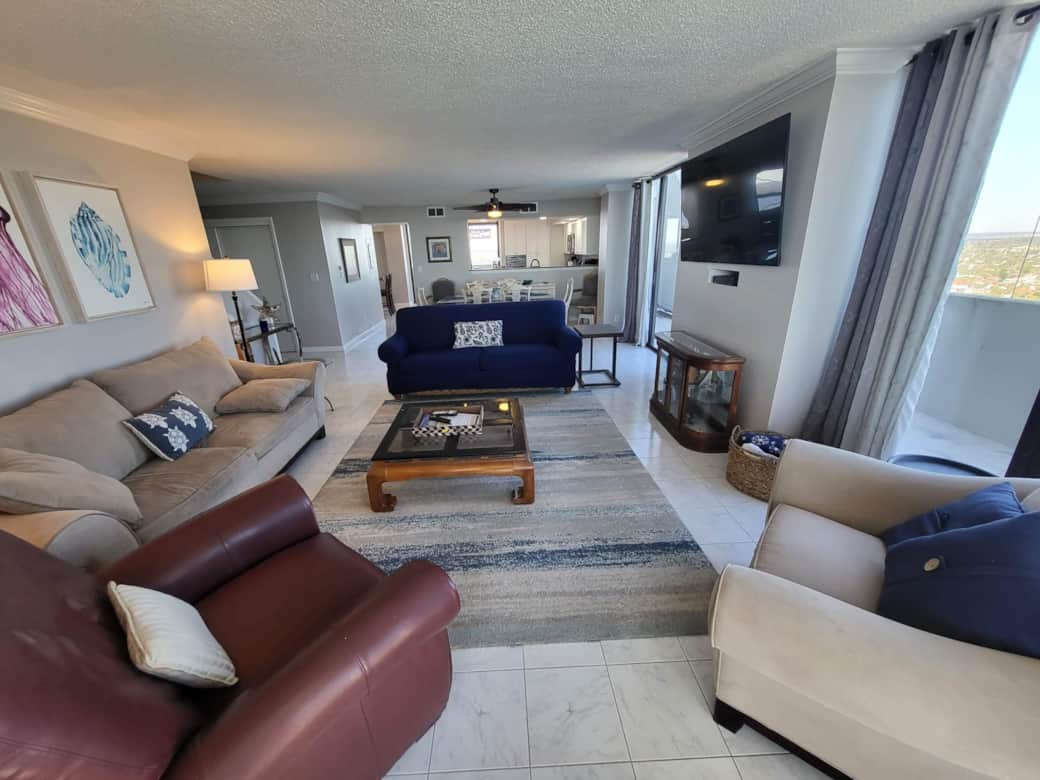 Two Pull out Queen Sofa Beds