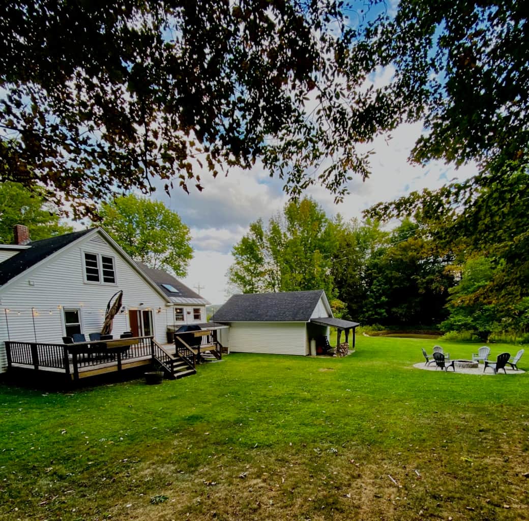 From grilling to yard games