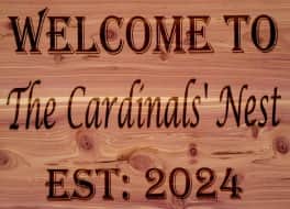 The Cardinals' Nest